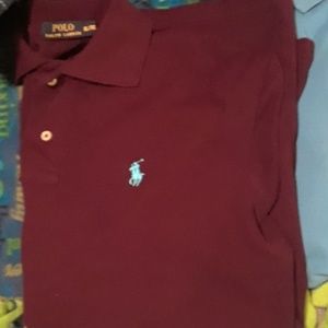 Men's Ralph Lauren polo shirt
